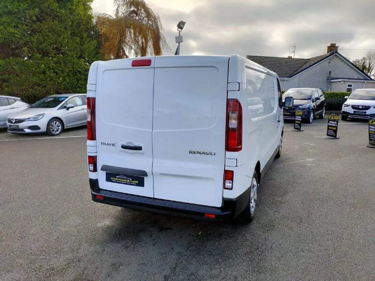 Renault Trafic Ll30 - Image 4