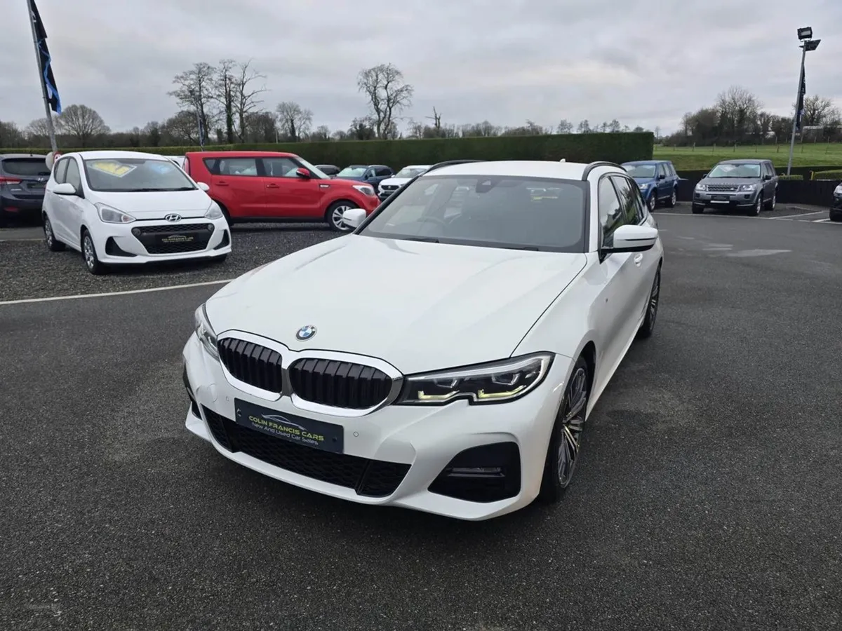 BMW 3 Series 320D M Sport - Image 1