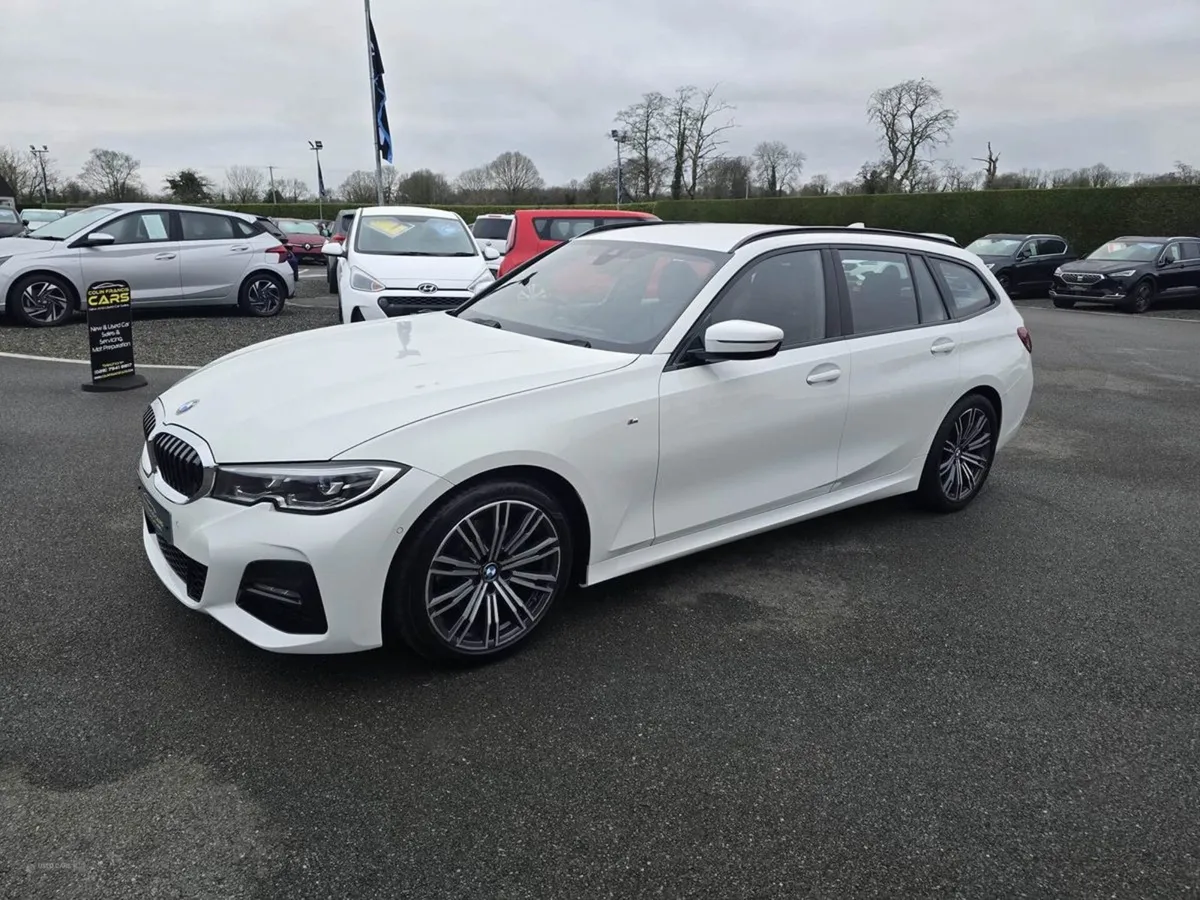 BMW 3 Series 320D M Sport - Image 2