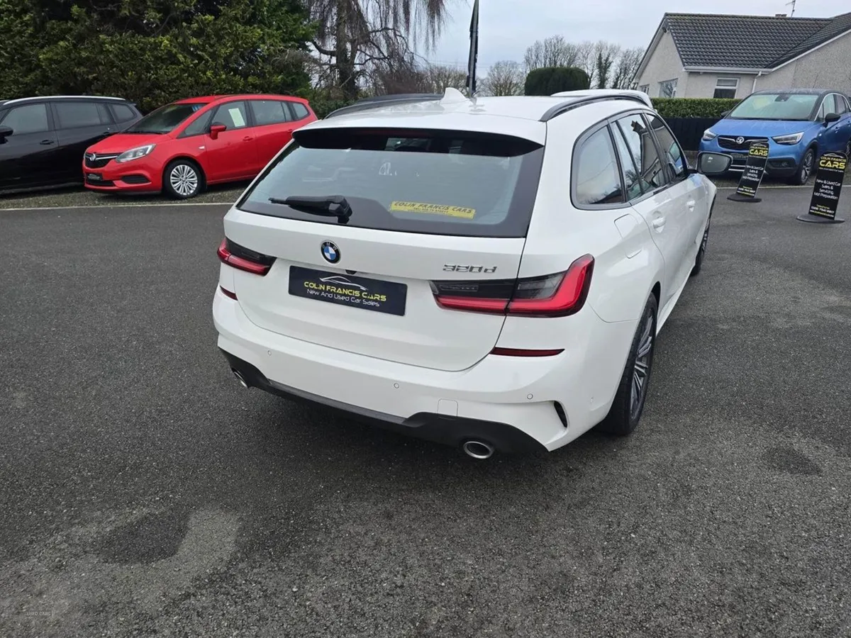 BMW 3 Series 320D M Sport - Image 4