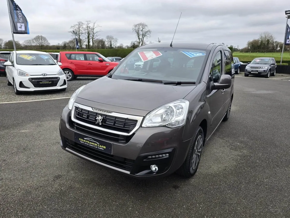 Peugeot Partner Tepee Active Start/stop - Image 1