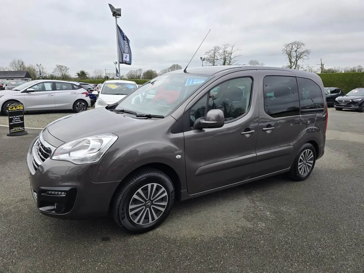 Peugeot Partner Tepee Active Start/stop - Image 2