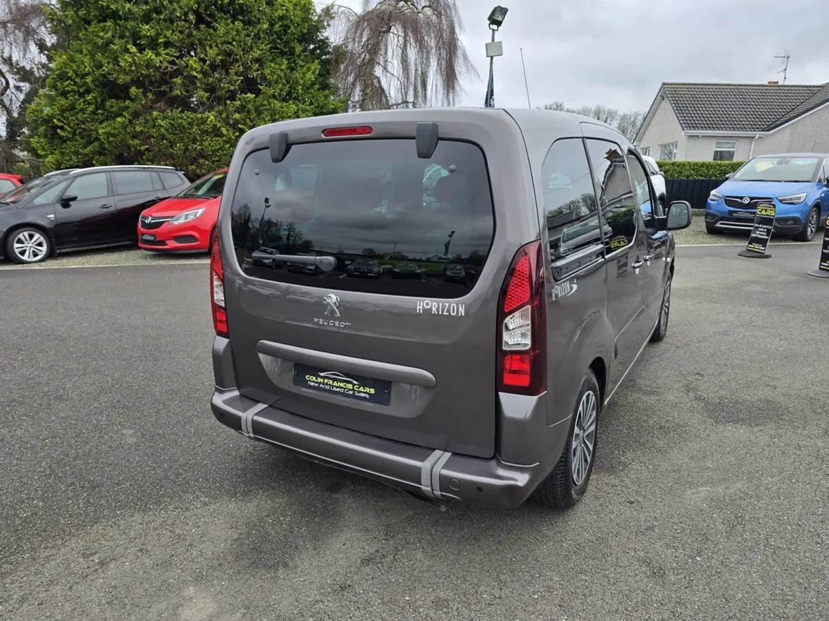 Peugeot Partner Tepee Active Start/stop - Image 4