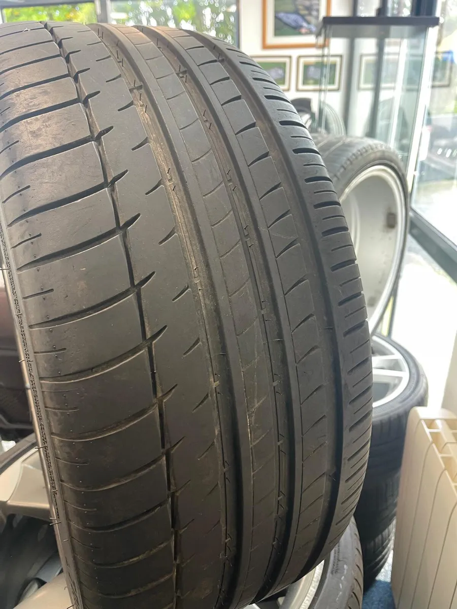 2015 Audi Q5 21" Alloy Wheel Set 275/30 R21 - Image 2