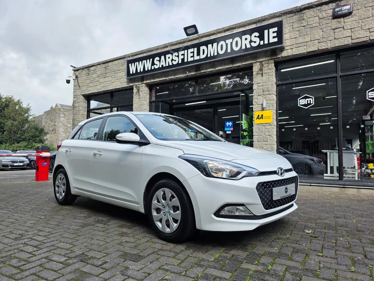 2018 HYUNDAI I20 ACTIVE.. - Image 1
