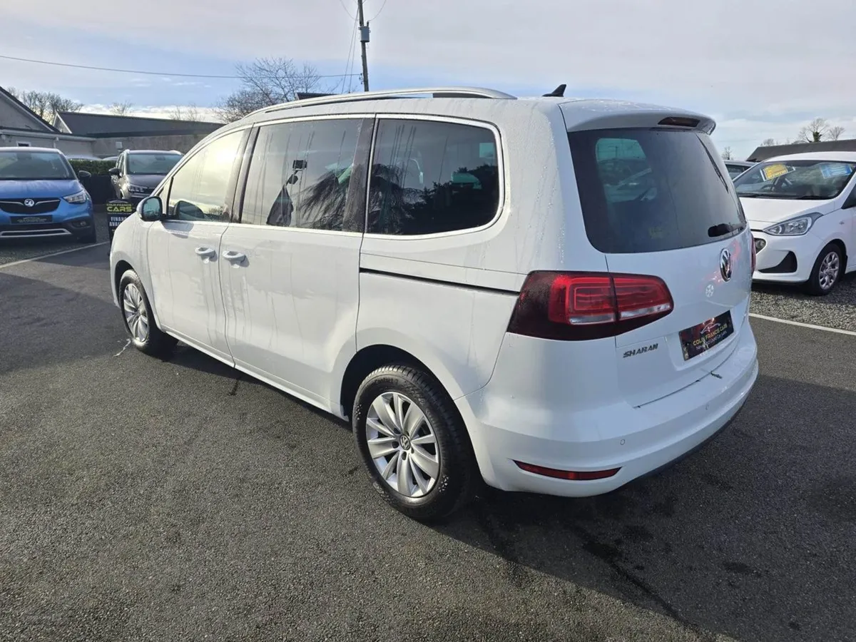Volkswagen Sharan SE Nav - Image 3