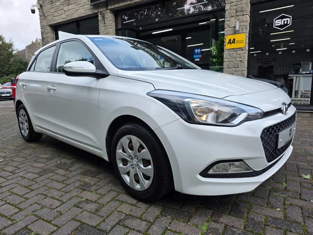 2018 HYUNDAI I20 ACTIVE.. - Image 3