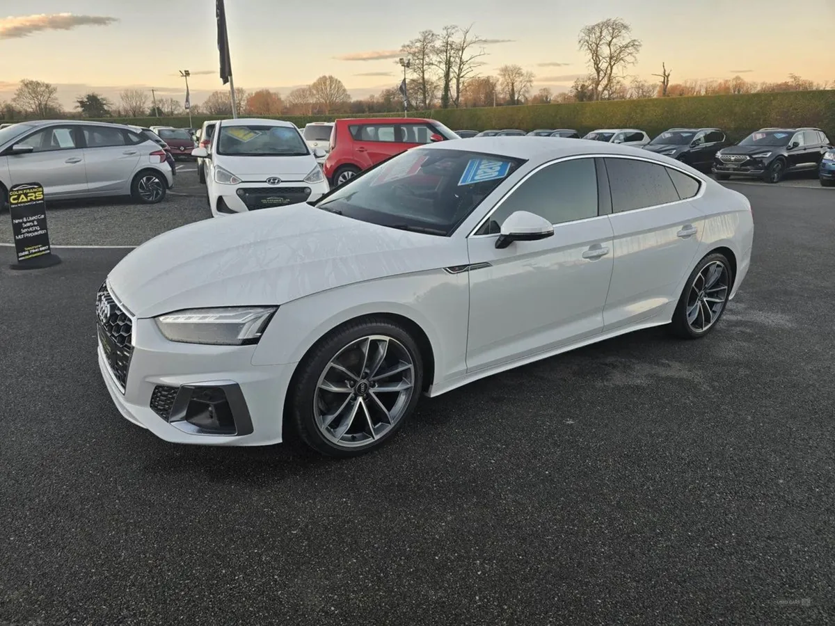 Audi A5 Sportback S Line - Image 2
