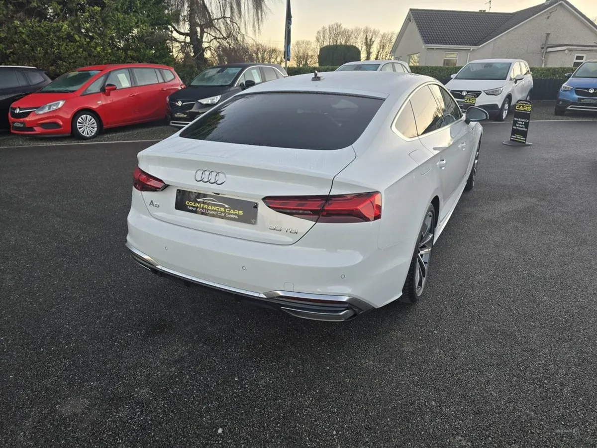Audi A5 Sportback S Line - Image 4