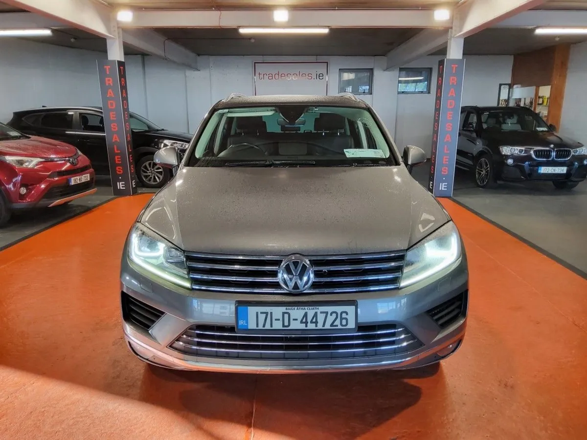 Volkswagen Touareg Touareg Touareg CV 3.0 TDI 262 - Image 1
