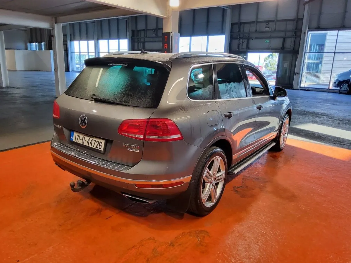 Volkswagen Touareg Touareg Touareg CV 3.0 TDI 262 - Image 3