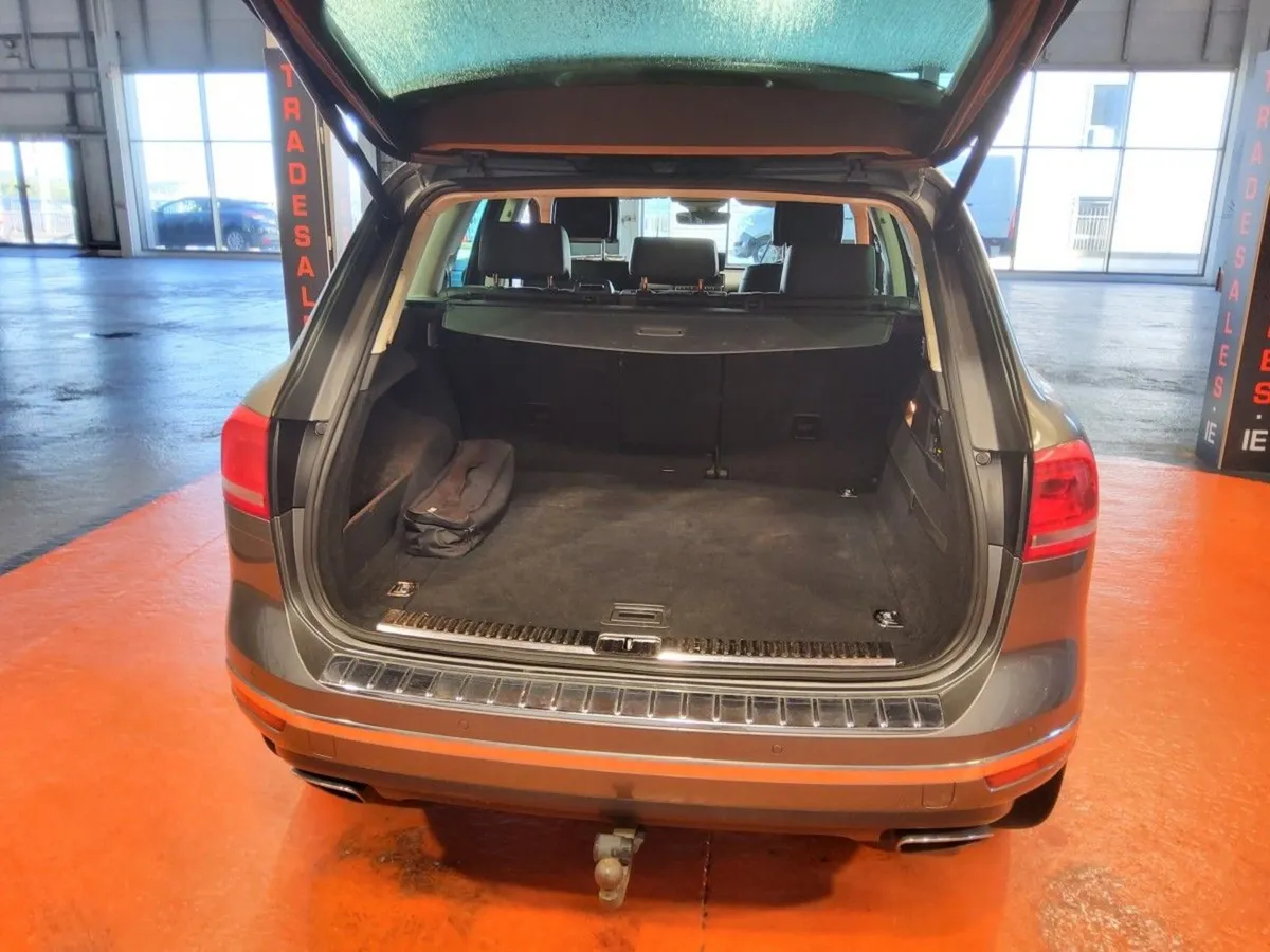 Volkswagen Touareg Touareg Touareg CV 3.0 TDI 262 - Image 4