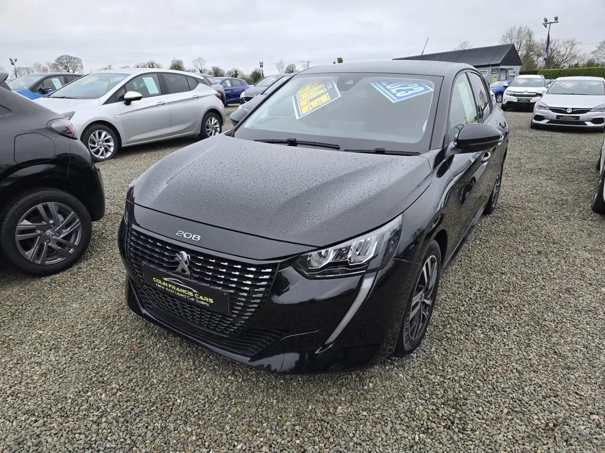 Peugeot 208 Allure Premium - Image 1
