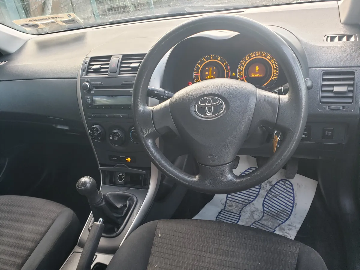 Toyota Corolla 2007 - Image 3