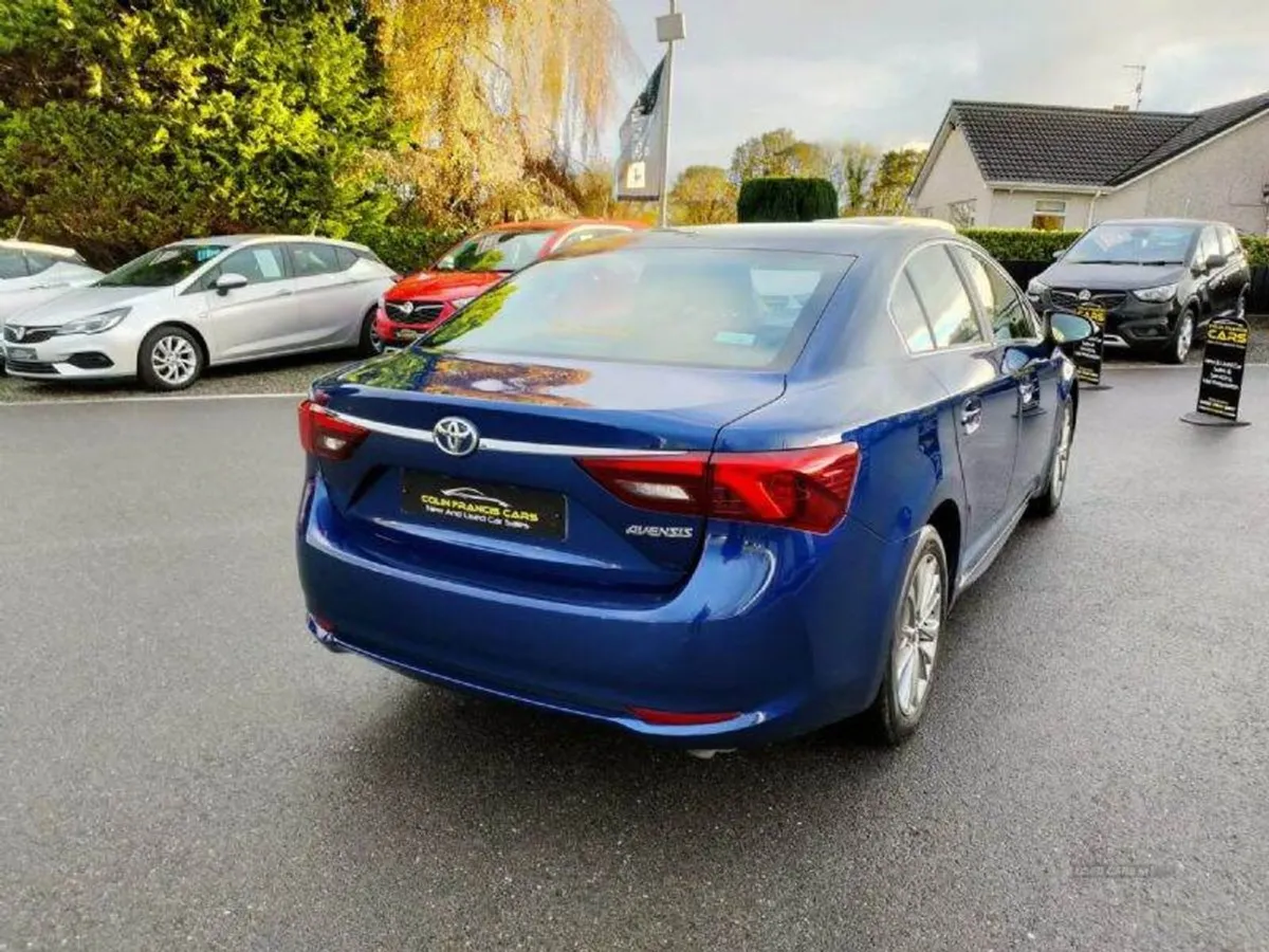 Toyota Avensis Business Edition - Image 4
