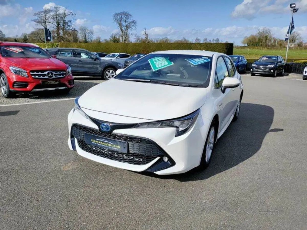 Toyota Corolla Icon - Image 1