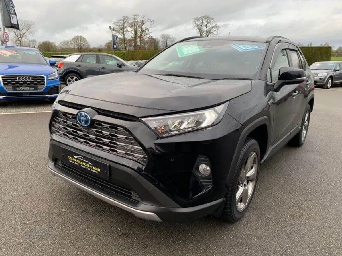 Toyota Rav4 Design - Image 1