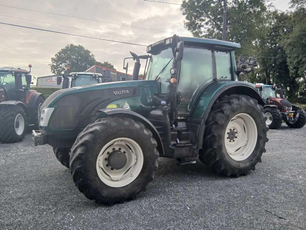 Valtra T163 - Image 1