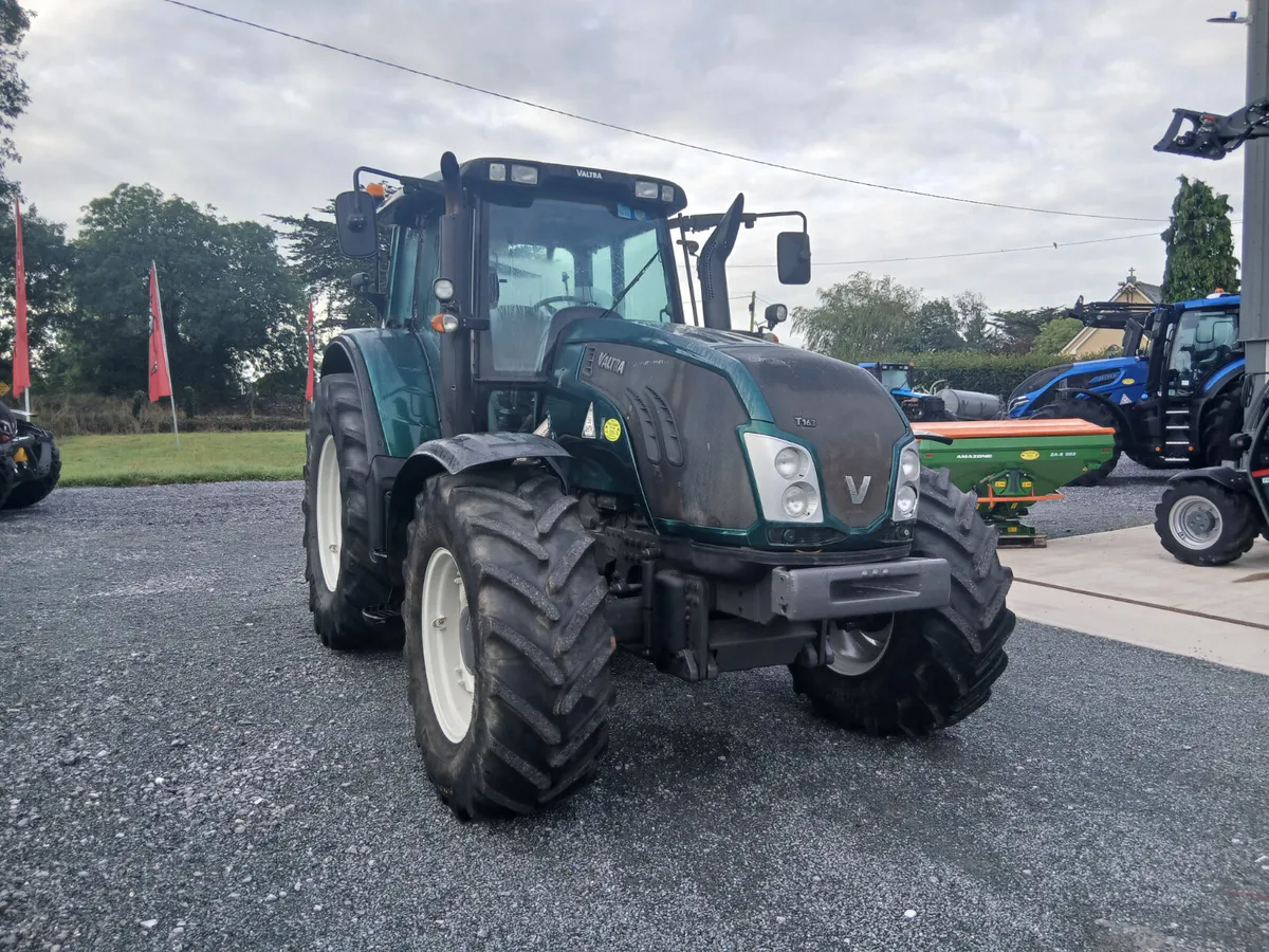 Valtra T163 - Image 3