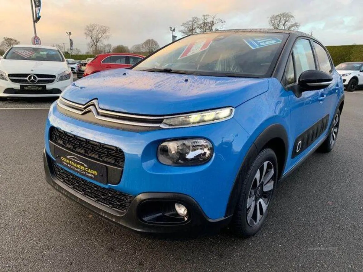 Citroen C3 Flair Start/stop - Image 1