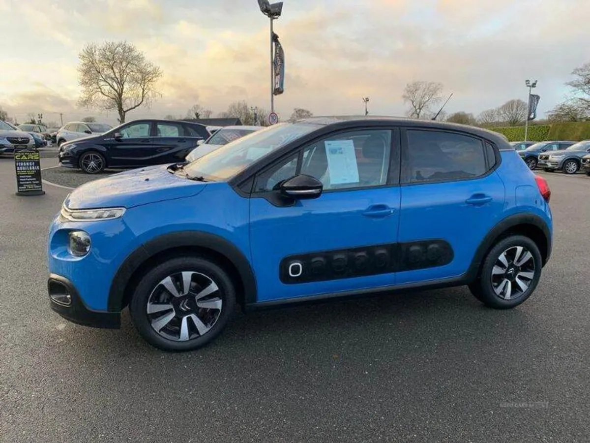 Citroen C3 Flair Start/stop - Image 2