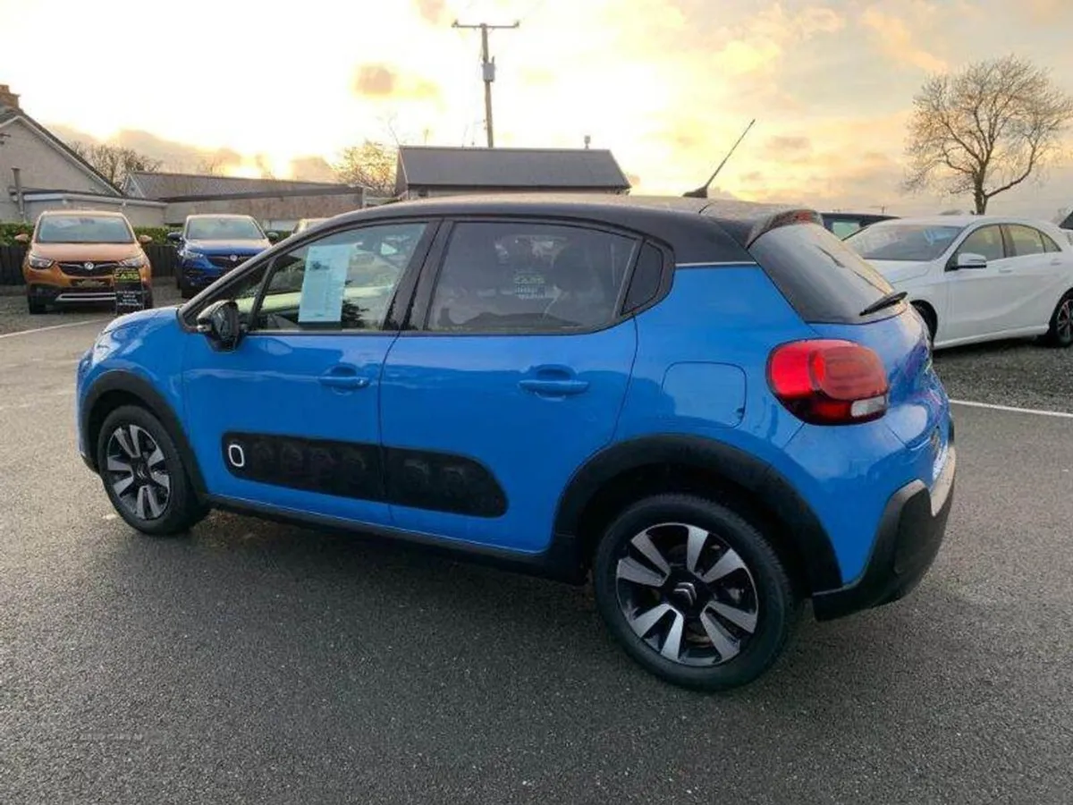 Citroen C3 Flair Start/stop - Image 3