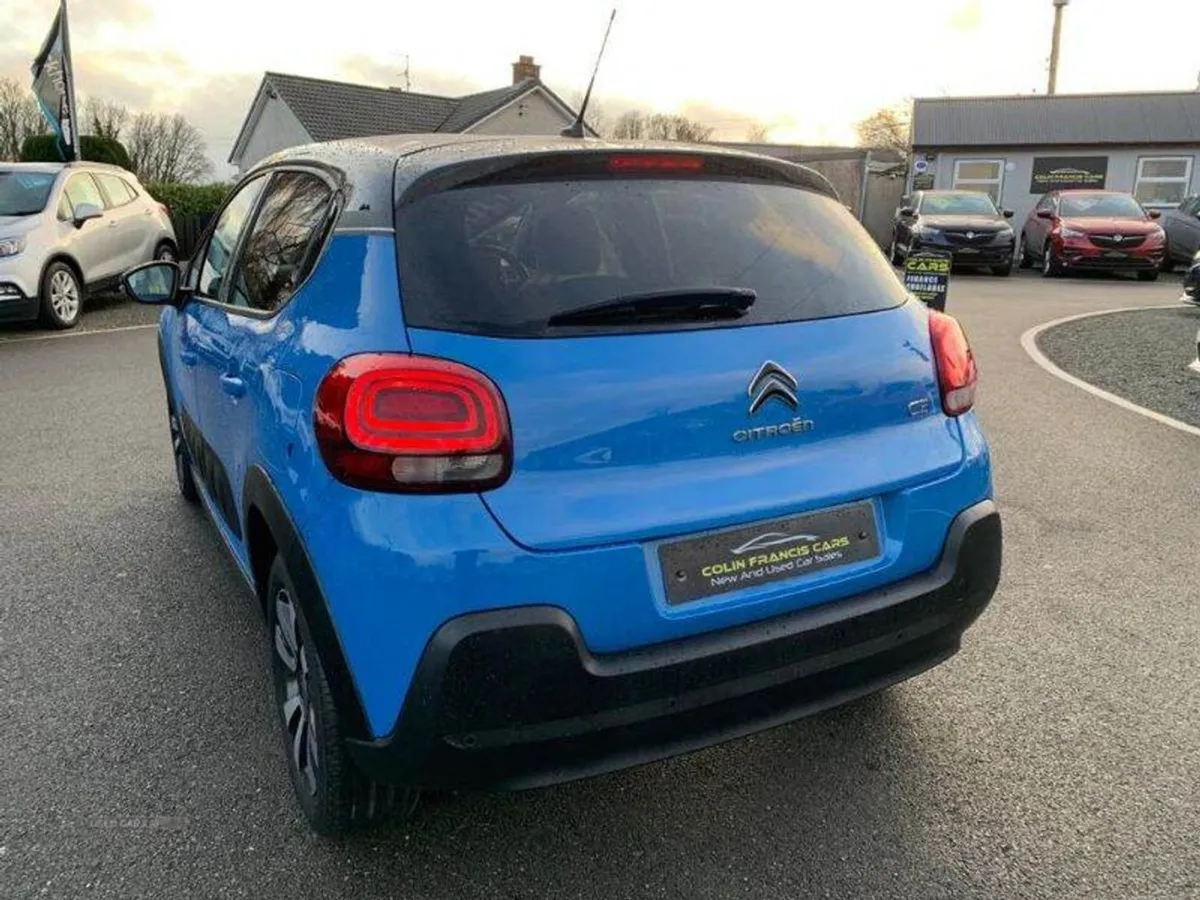 Citroen C3 Flair Start/stop - Image 4