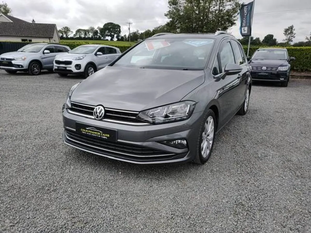 Volkswagen Golf SV GT - Image 1