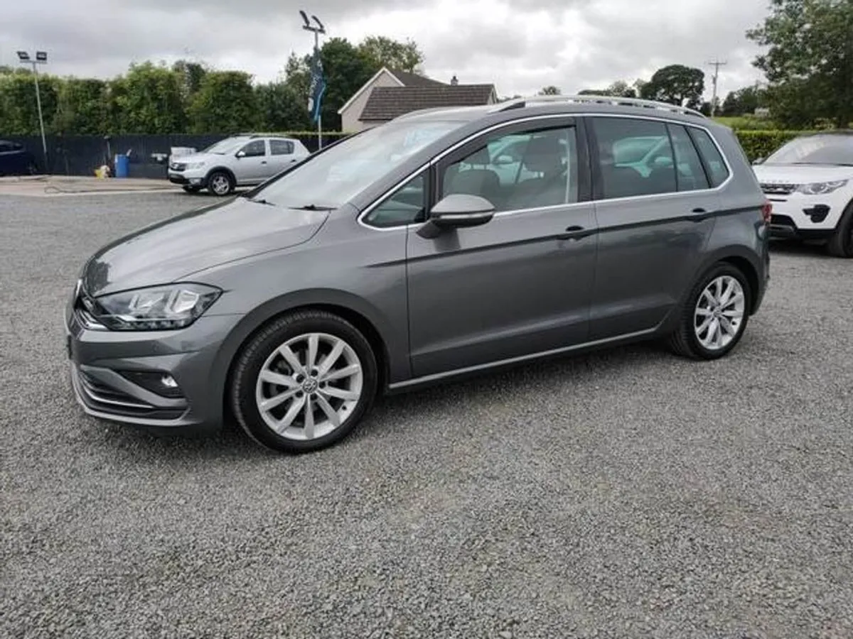 Volkswagen Golf SV GT - Image 2
