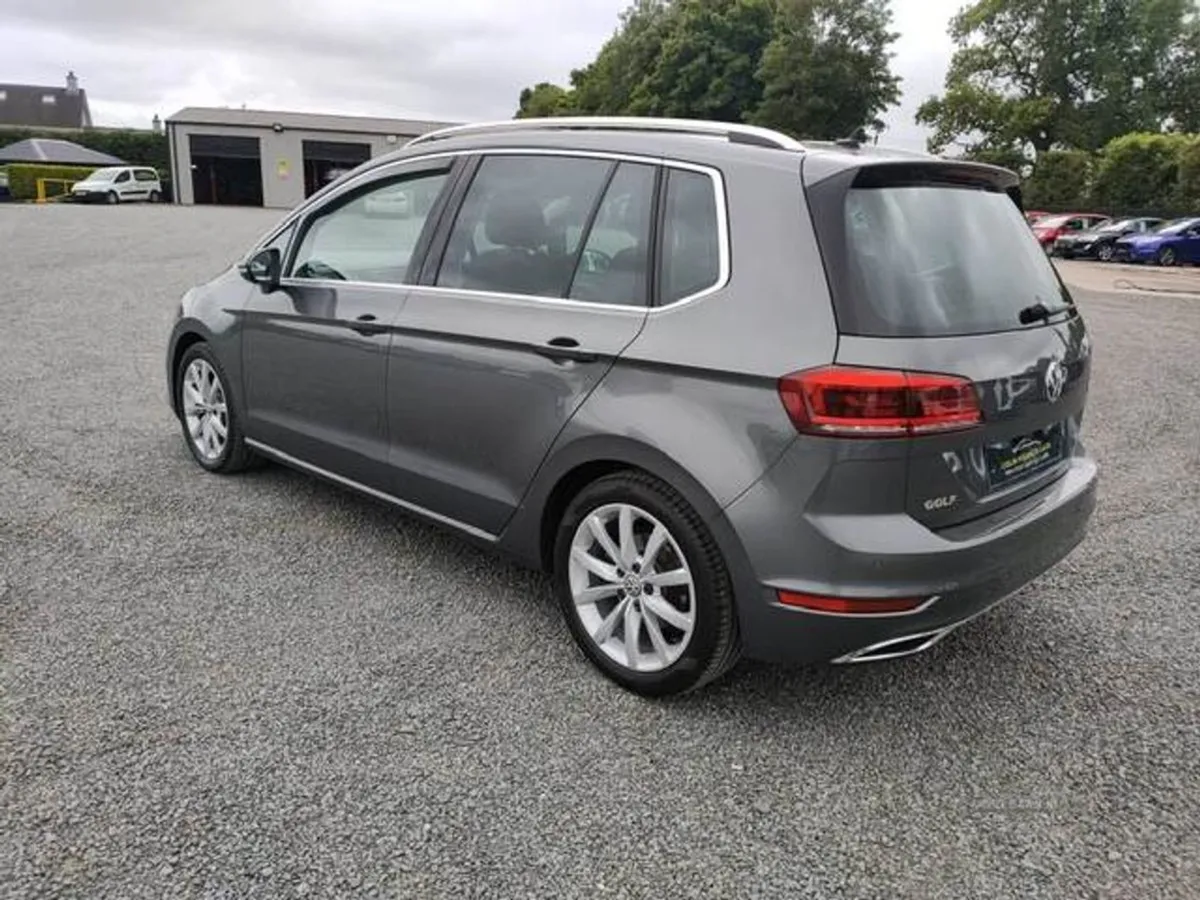 Volkswagen Golf SV GT - Image 3