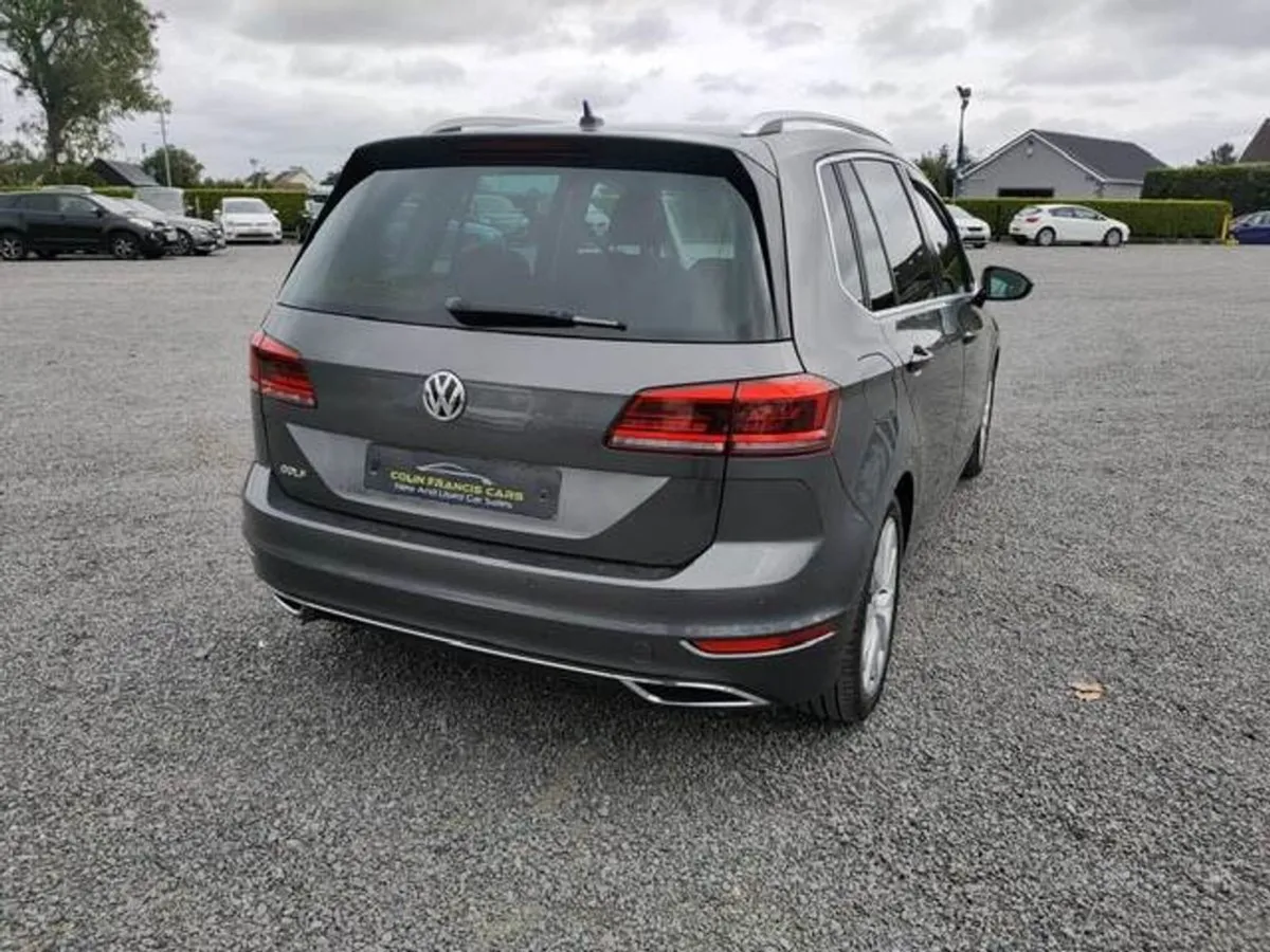 Volkswagen Golf SV GT - Image 4