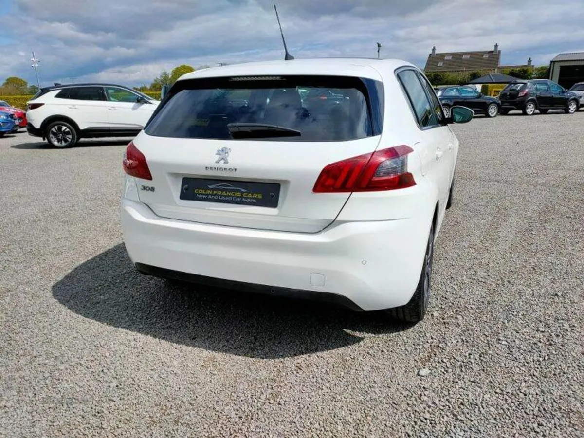 Peugeot 308 Allure - Image 4