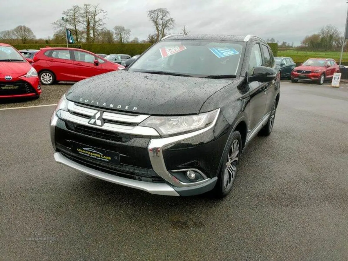 Mitsubishi Outlander 3 - Image 1