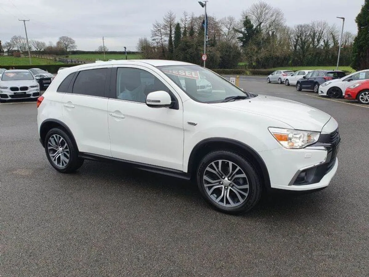 Mitsubishi ASX 3 - Image 2