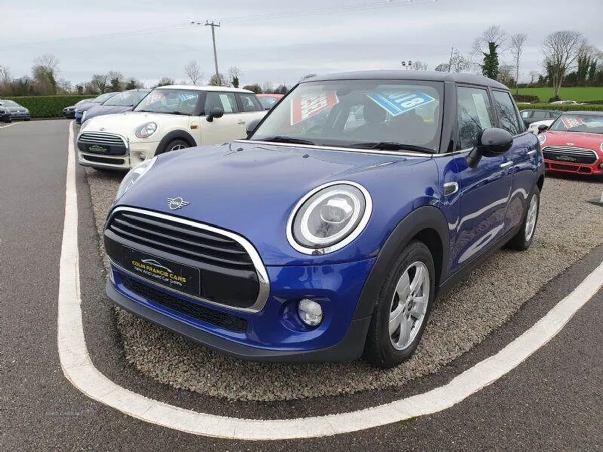 MINI Cooper Diesel - Image 1