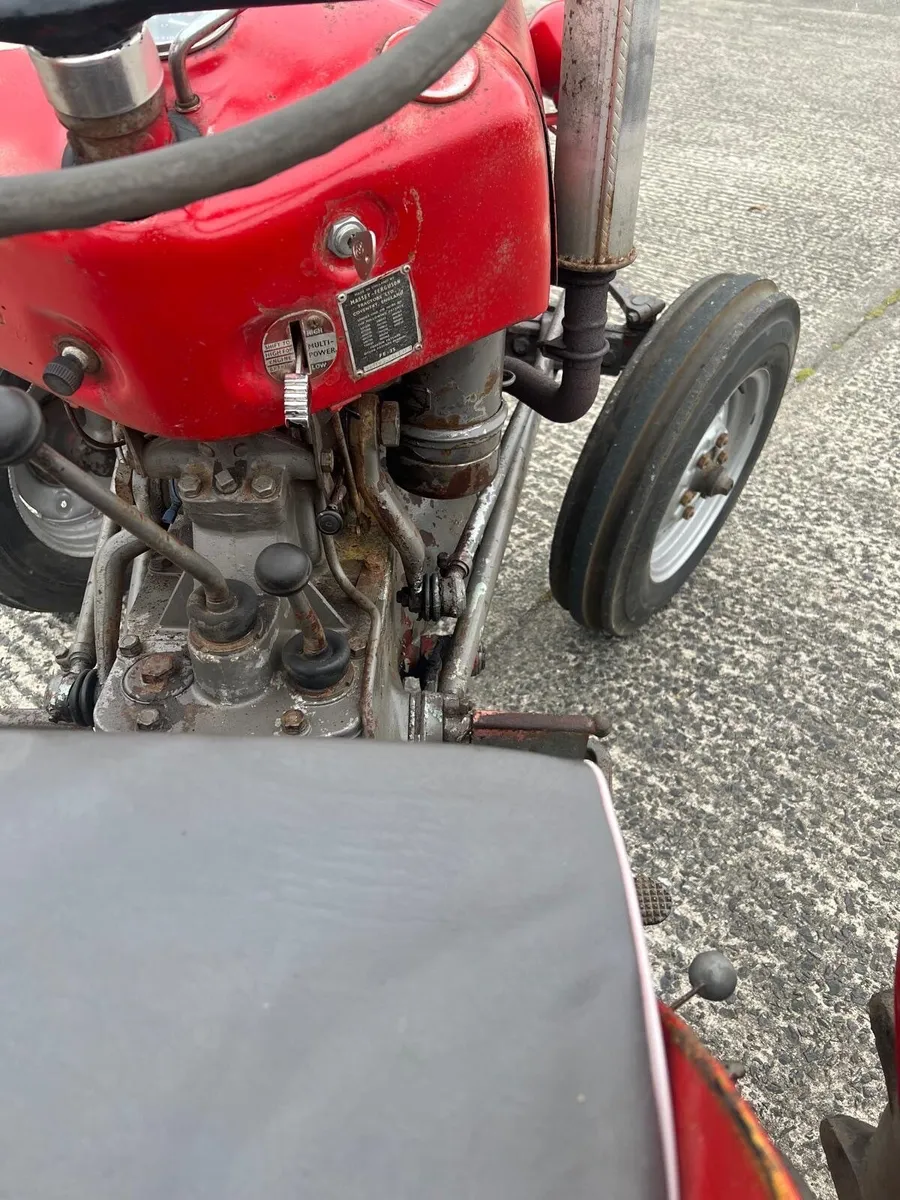 MF 35X MultiPower PETROL - Image 2