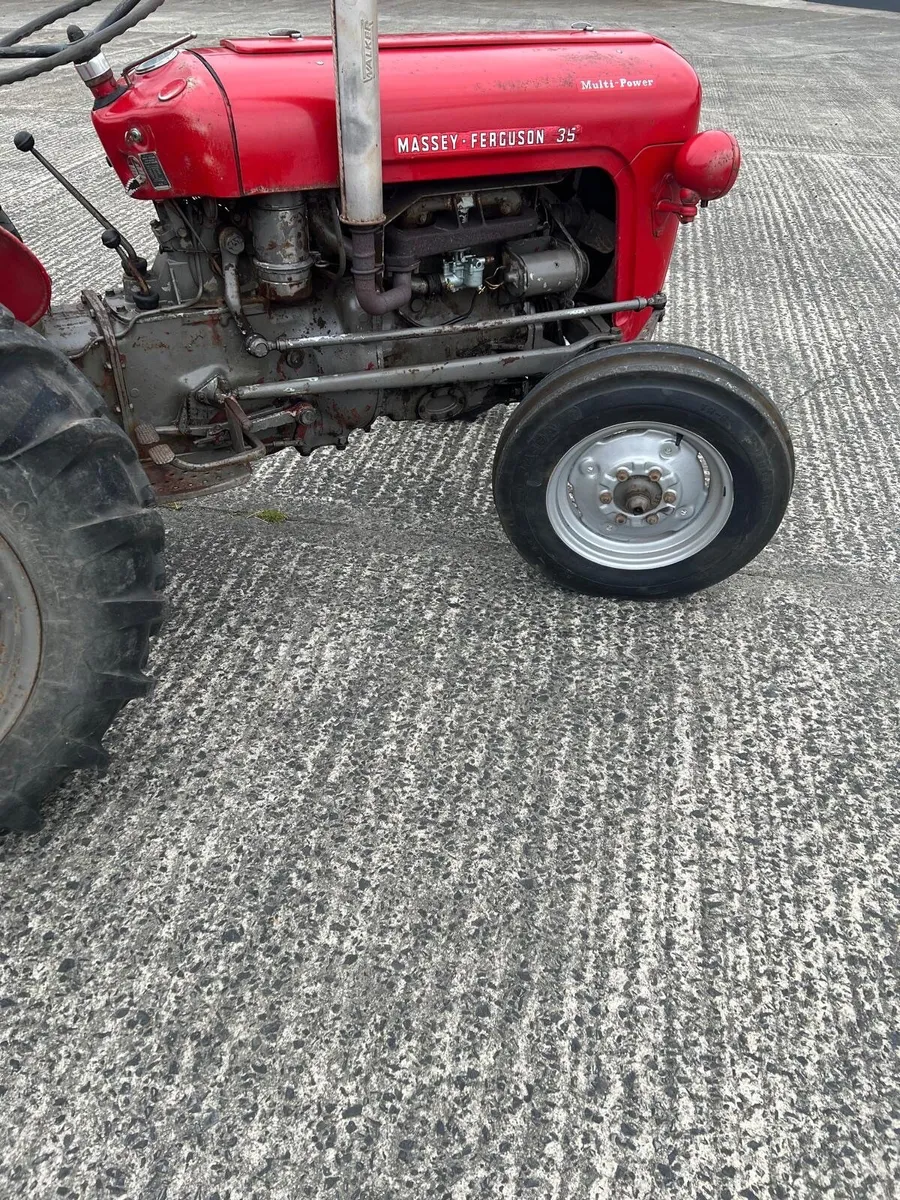 MF 35X MultiPower PETROL - Image 1
