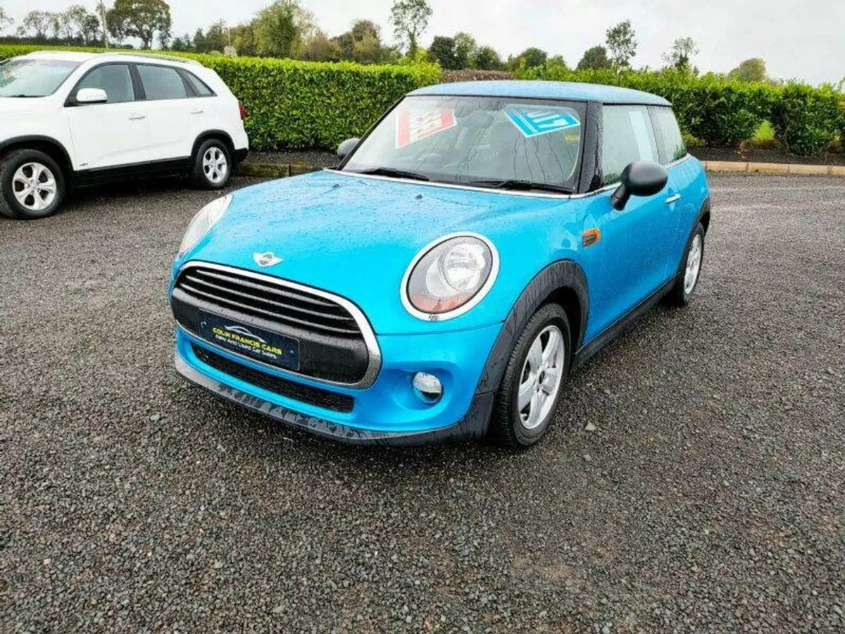 MINI One Diesel - Image 1