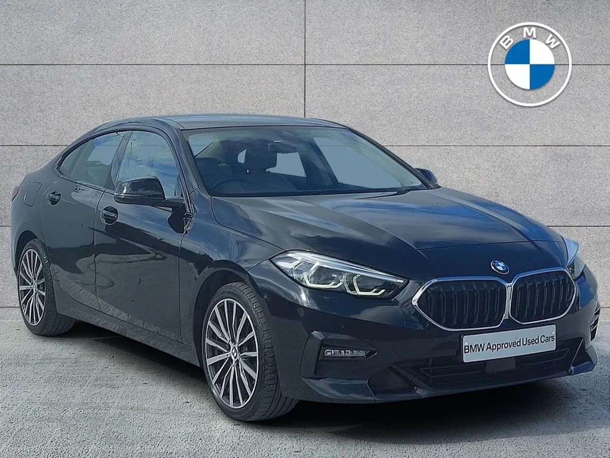 BMW 2 Series 218i Sport Gran Coupe - Image 1