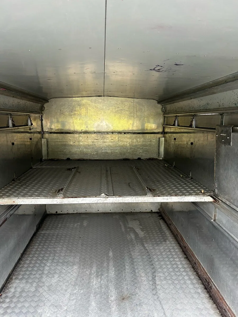 Westwood Trailer with Sheep Decks - Image 2