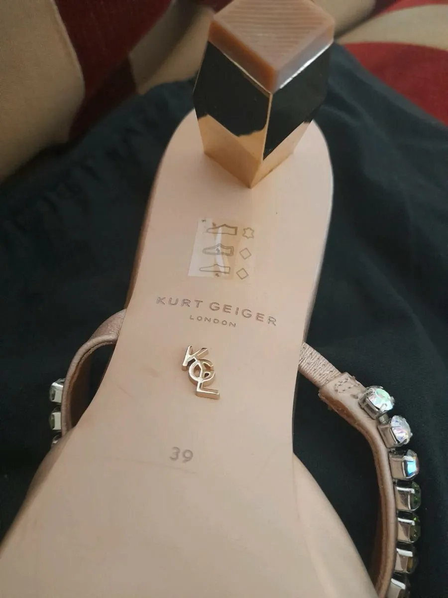 Kurt geiger size 6 - Image 2