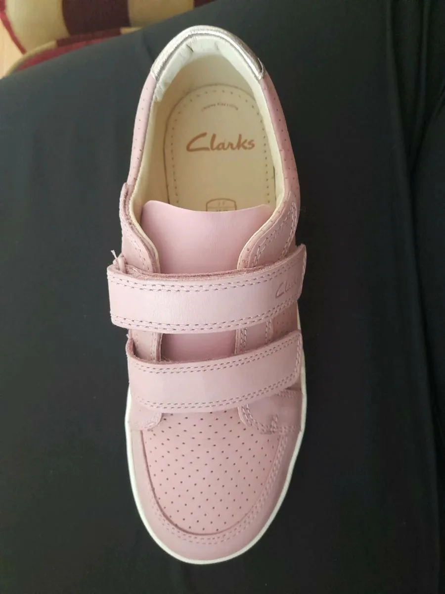 Clark shoes - Image 1
