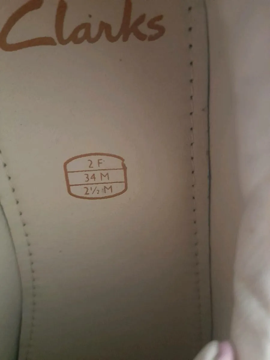 Clark shoes - Image 3