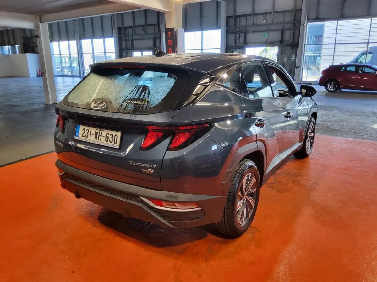 Hyundai Tucson 2WD Comfort Plus - Image 3