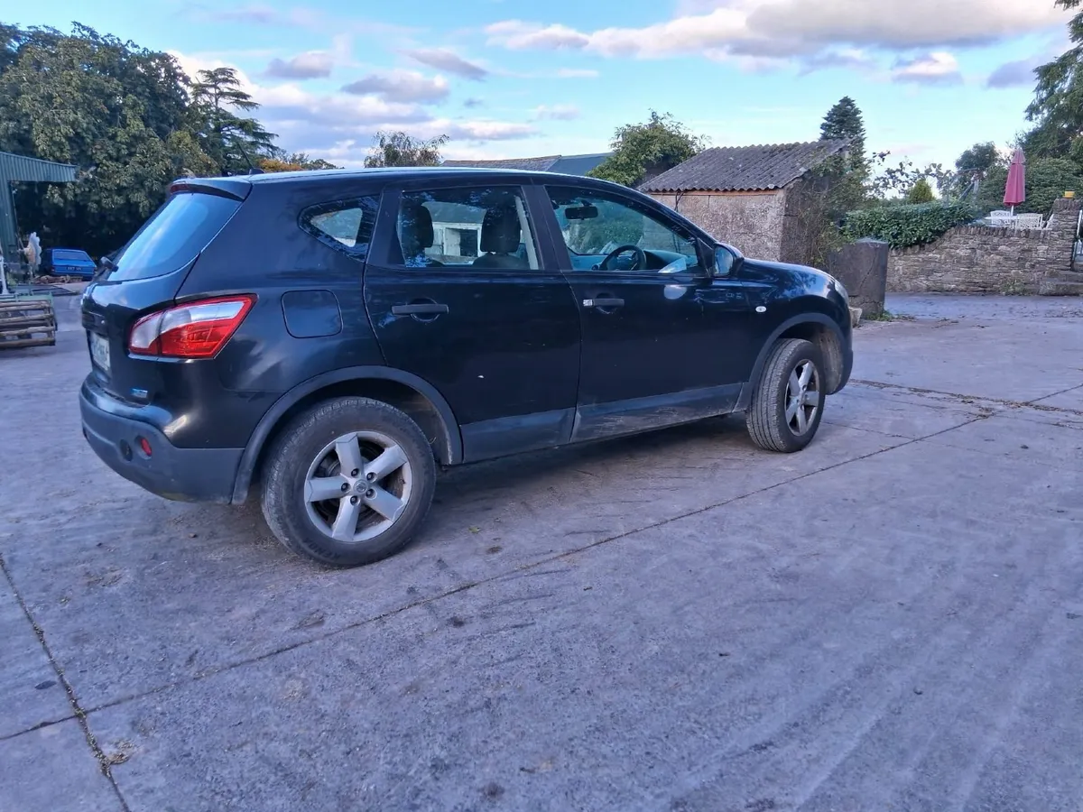 Nissan Qashqai 2010 - Image 1