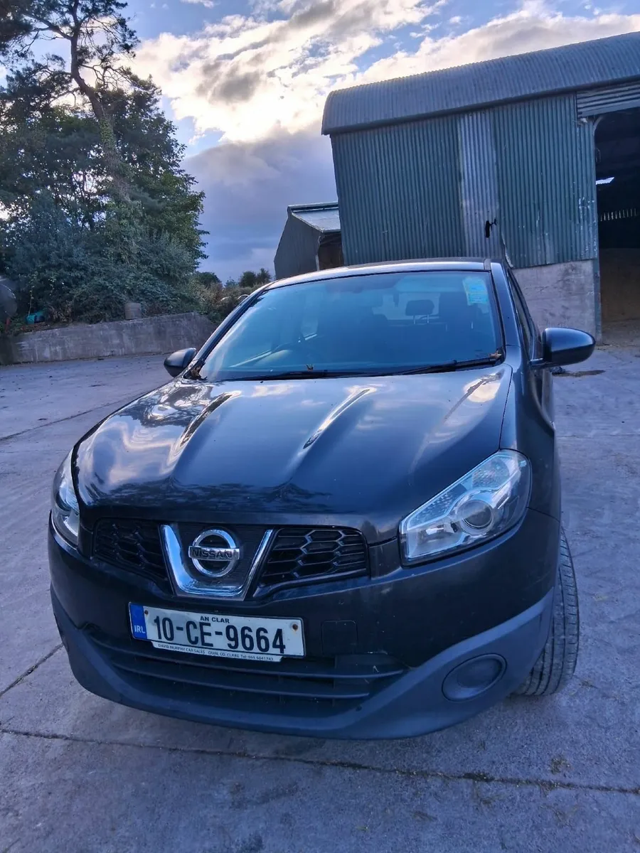 Nissan Qashqai 2010 - Image 2
