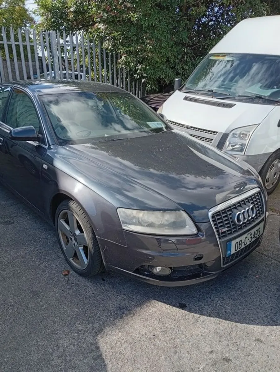 2008 Audi A6 - Image 1