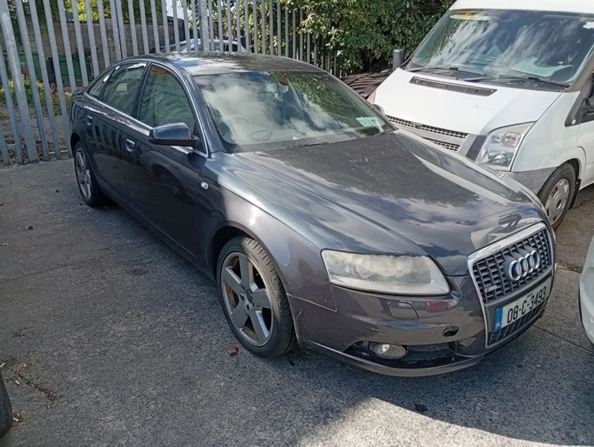 2008 Audi A6 - Image 2