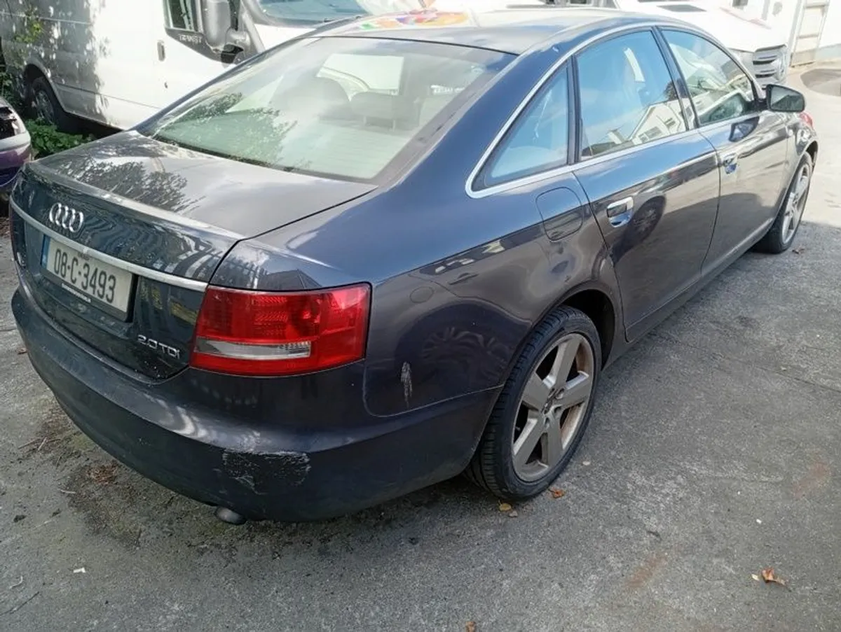 2008 Audi A6 - Image 3