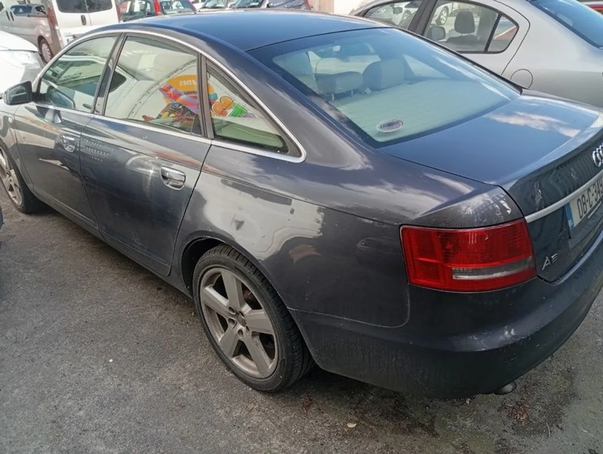 2008 Audi A6 - Image 4